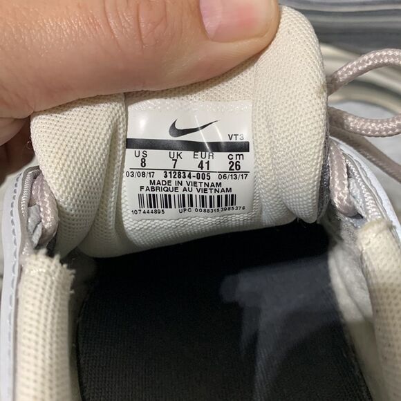 Nike Air Max 97 in‎ Wolf Grey Mens Sz 8 - Picture 8 of 13